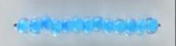 Inside Color Seed Beads Size 11/0 - River Ripple