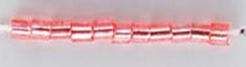 Silver Lined RR Seed Beads Size 11/0 - Cameo