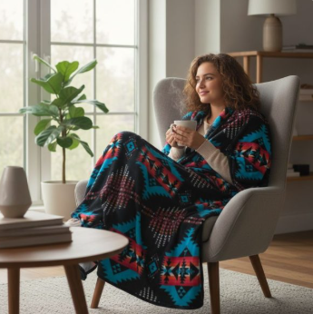 Fleece Blanket