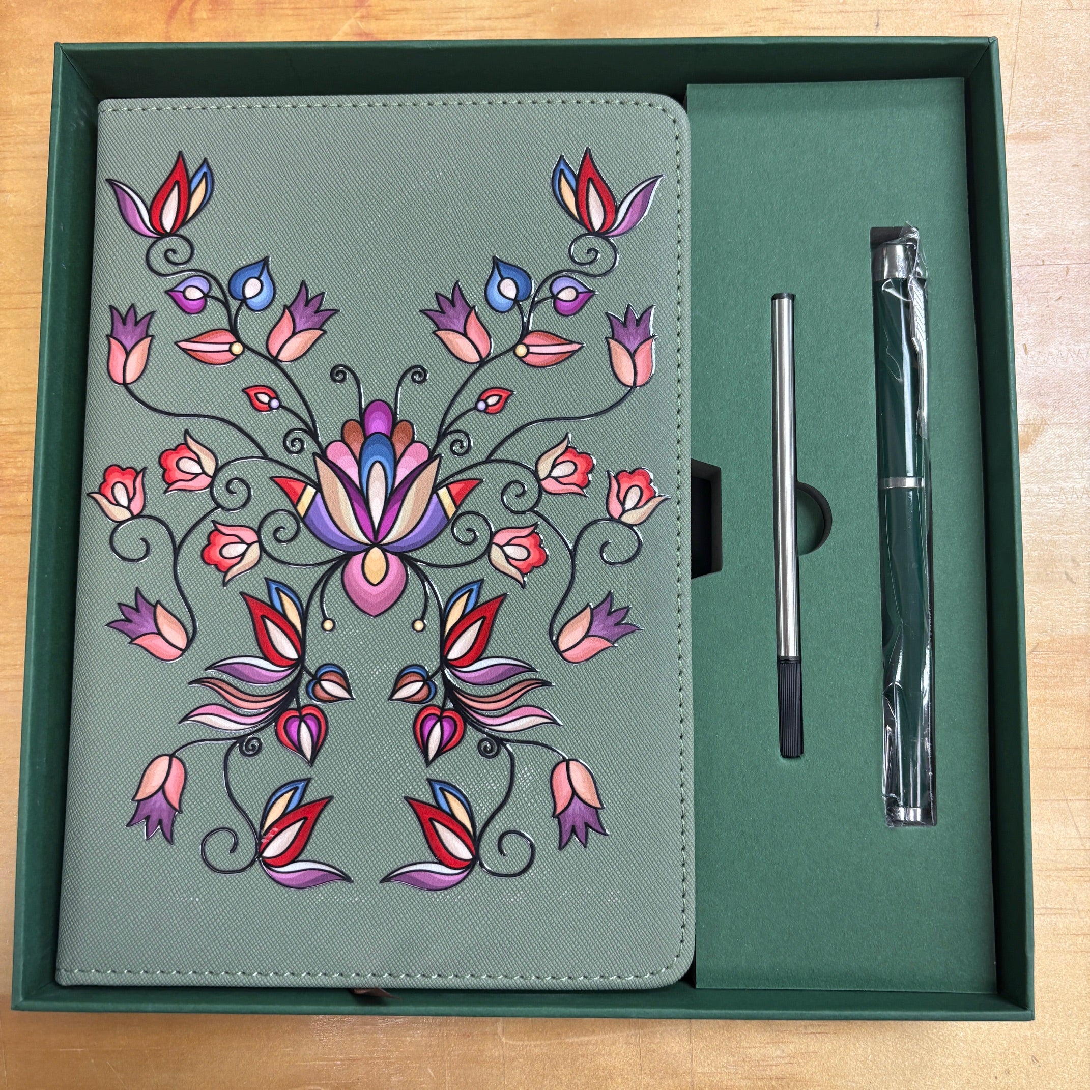 Journal Gift Set