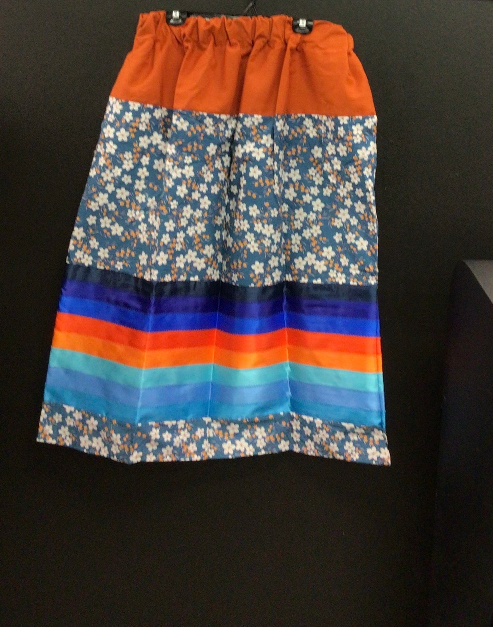 Fabric Ribbon Skirts