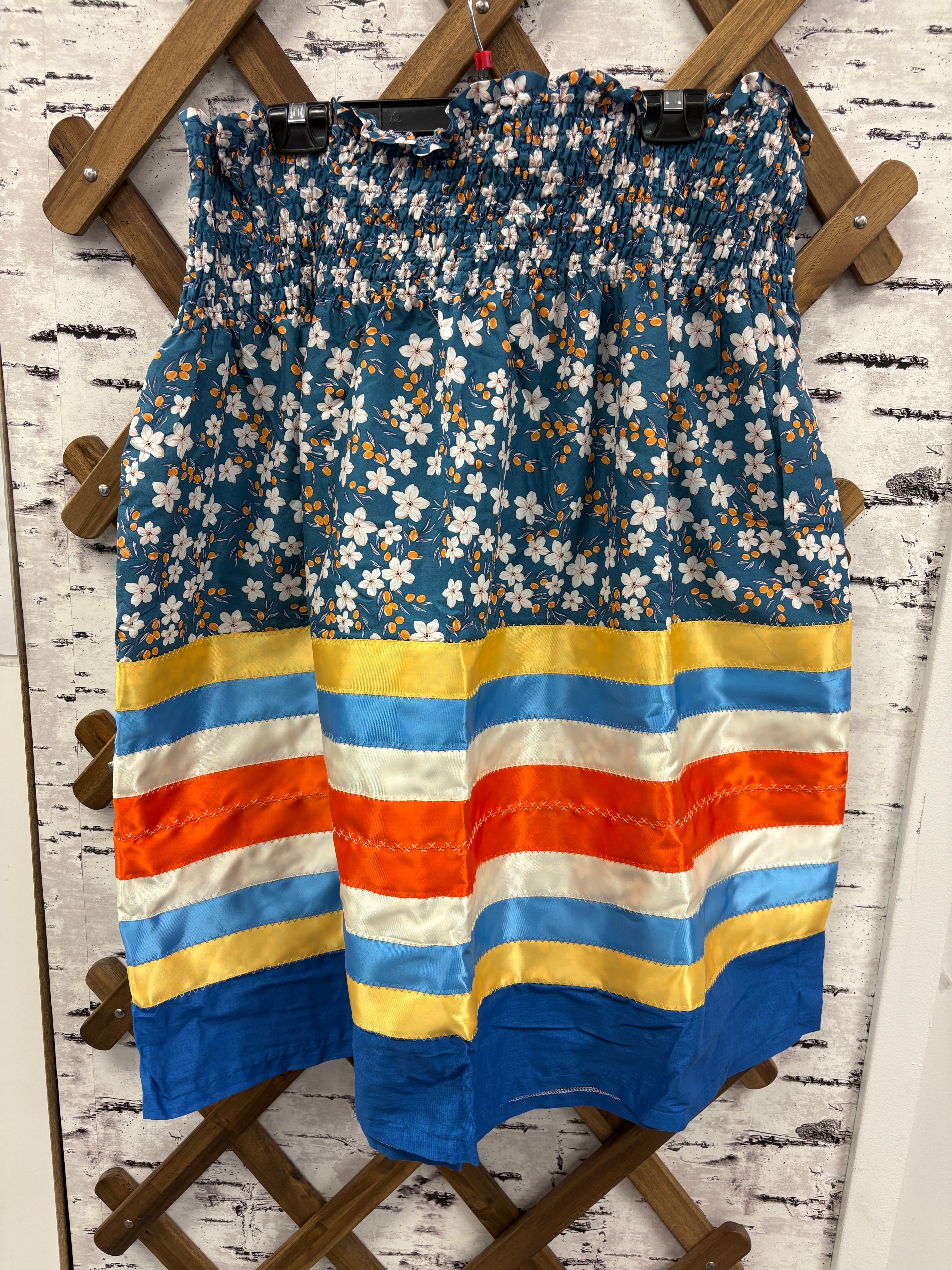 Fabric Ribbon Skirts