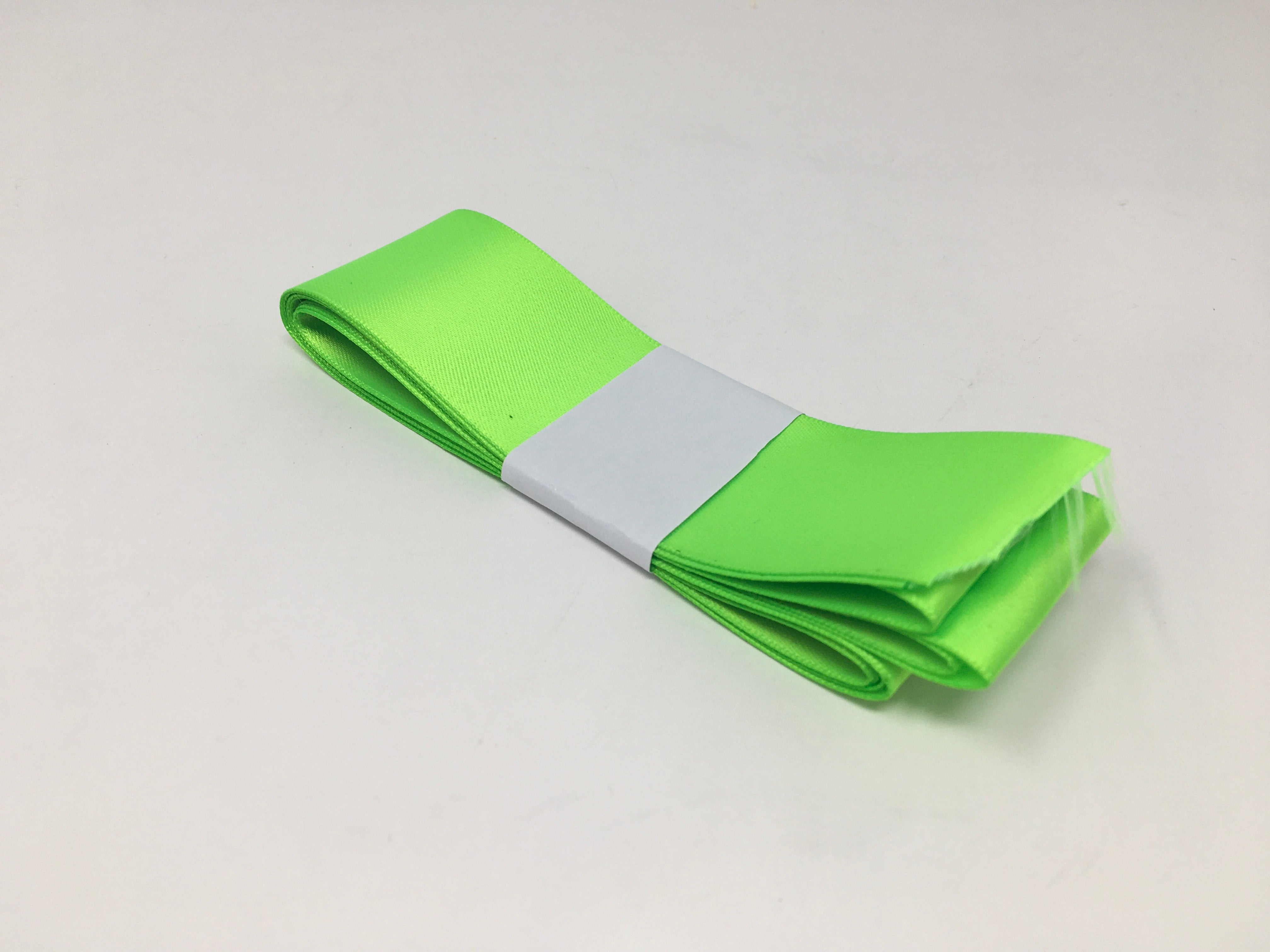 Ribbon Bundle: Acid Green 1.5 Inch