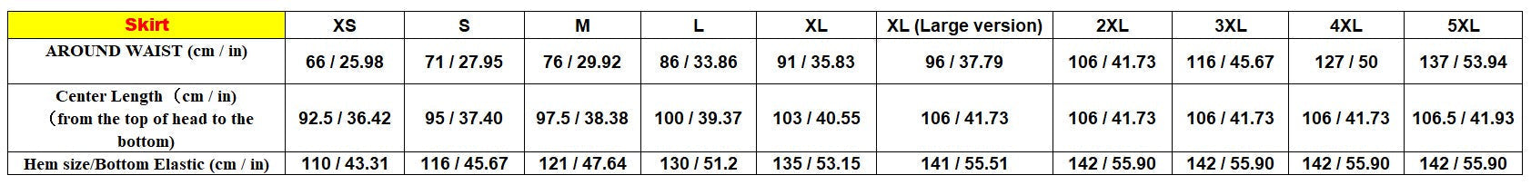 Berry Rites Red 3 Skirt