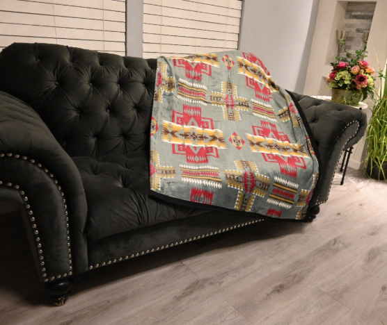 New 1ply Plush Blankets