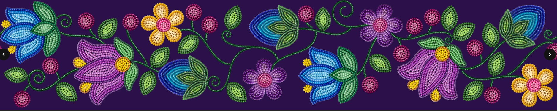 Bloom Uplift Printed Ribbon