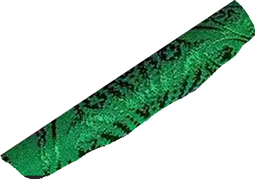 Eternal Circle Forest Jacquard Fabric