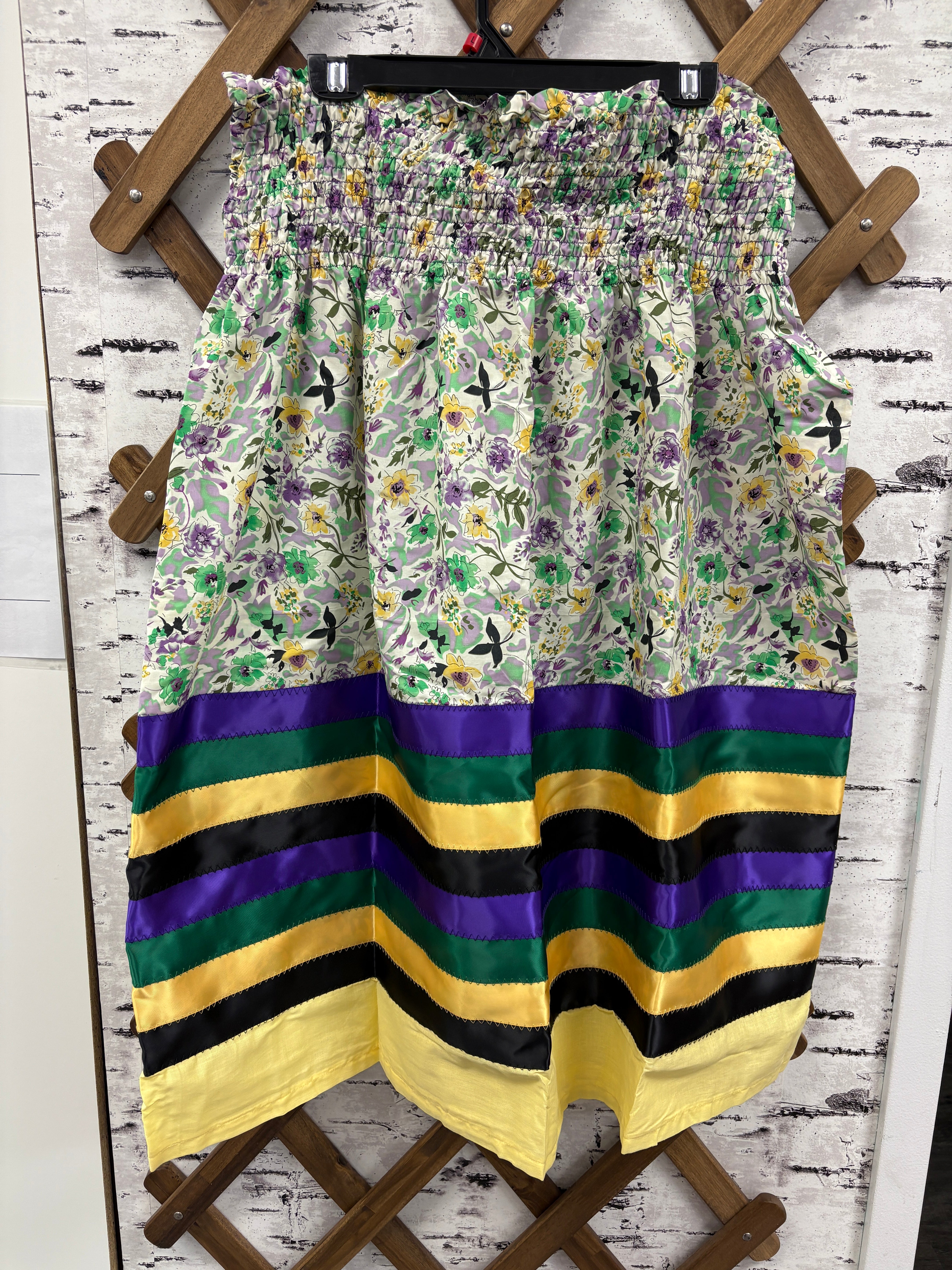 Fabric Ribbon Skirts