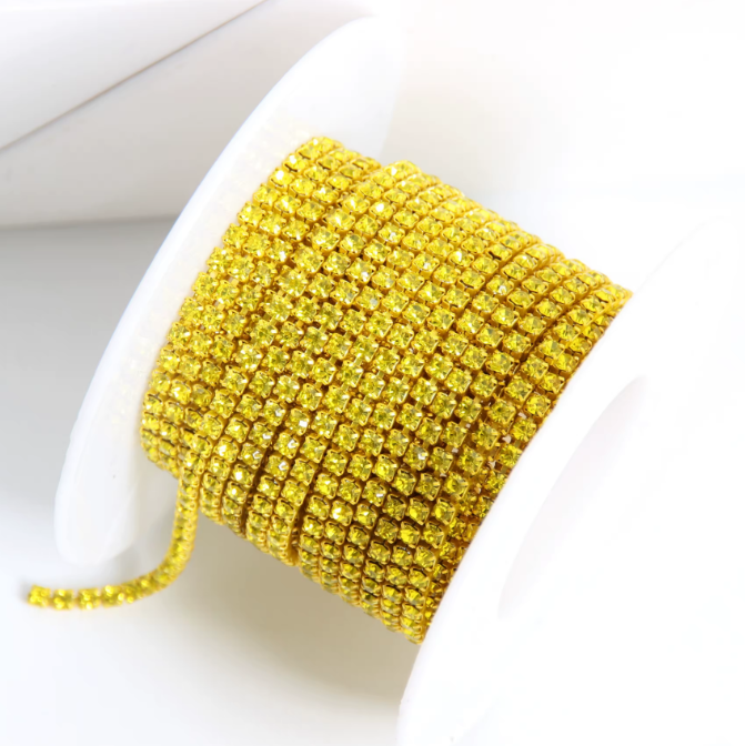 Rhinestone Banding