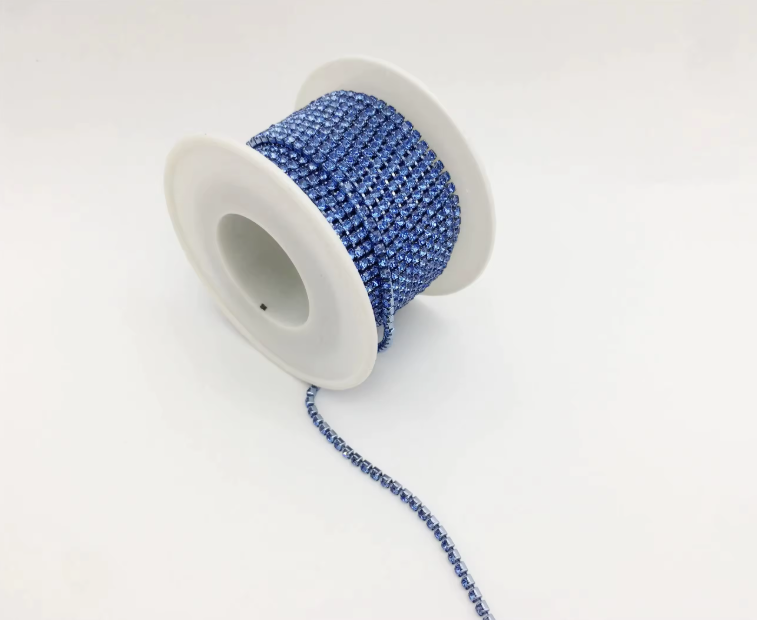 Rhinestone Banding