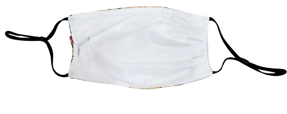 After the Southwest Rain Face Cover Herman