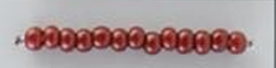 Seed Beads Size 11/0 - Cinnamon
