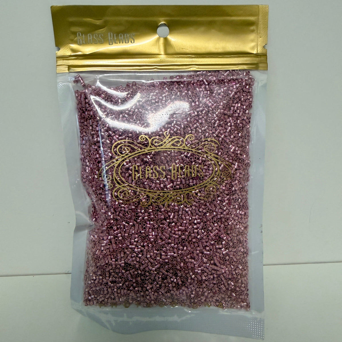 100gram Cylindica's Glass Beads
