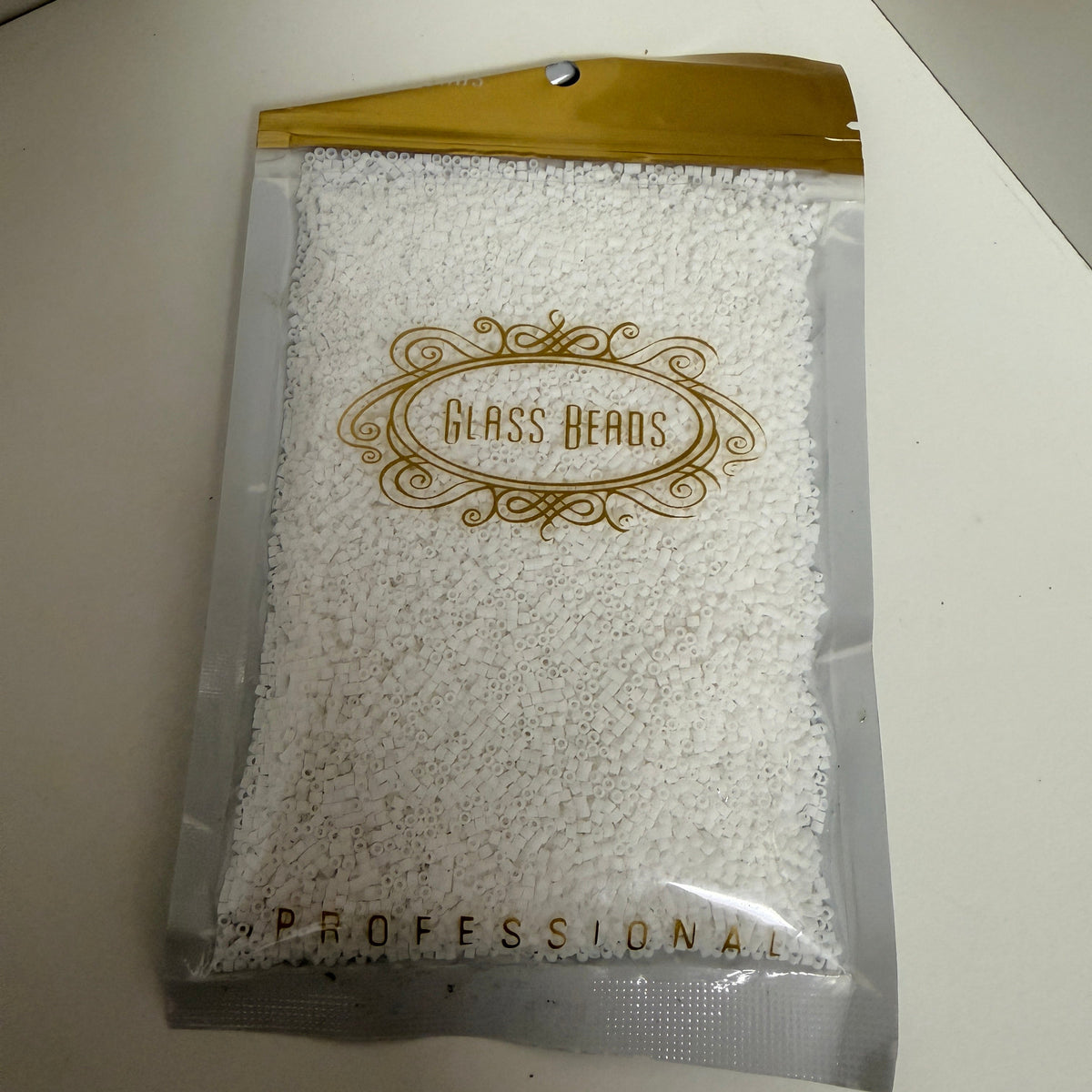 100gram Cylindica's Glass Beads