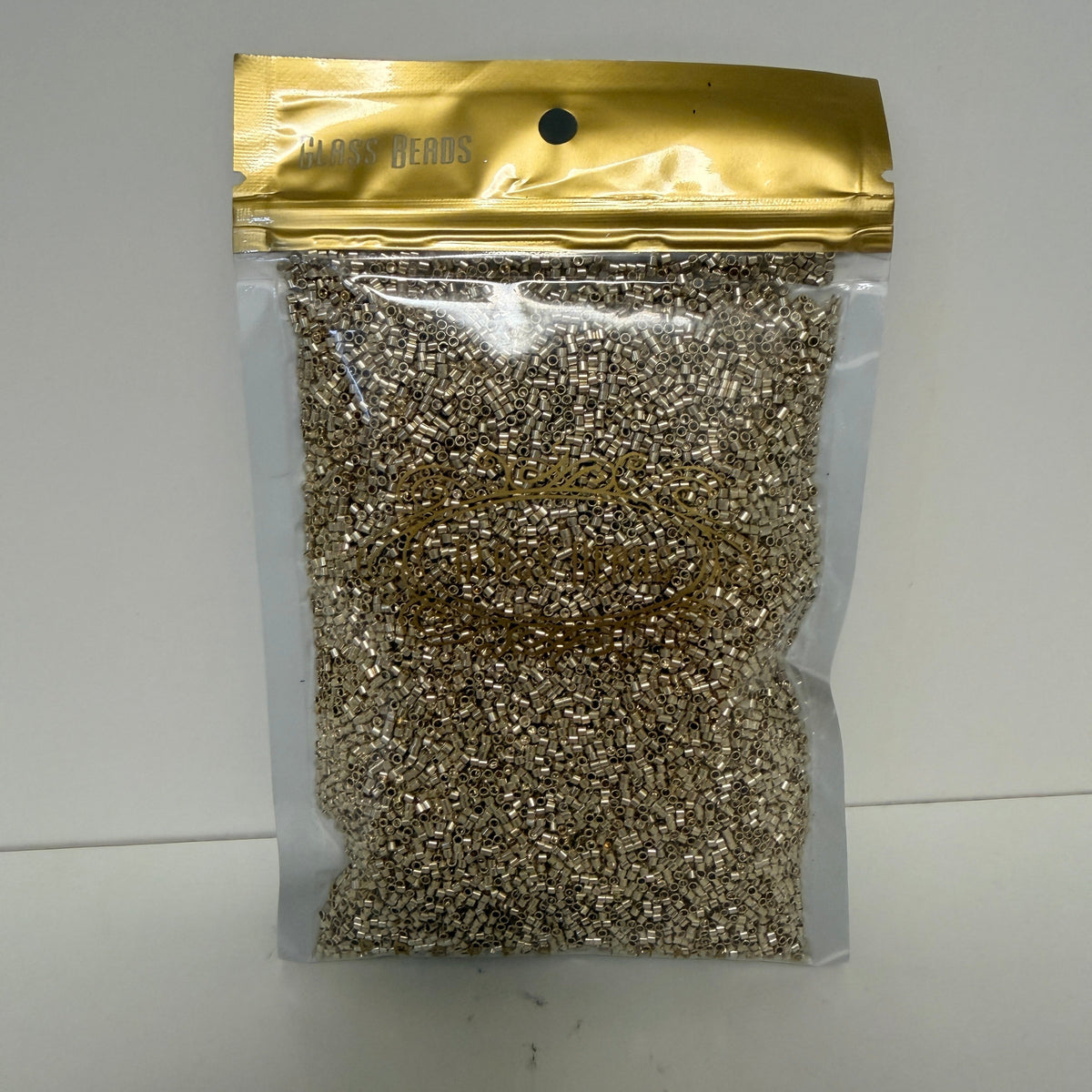100gram Cylindica's Glass Beads
