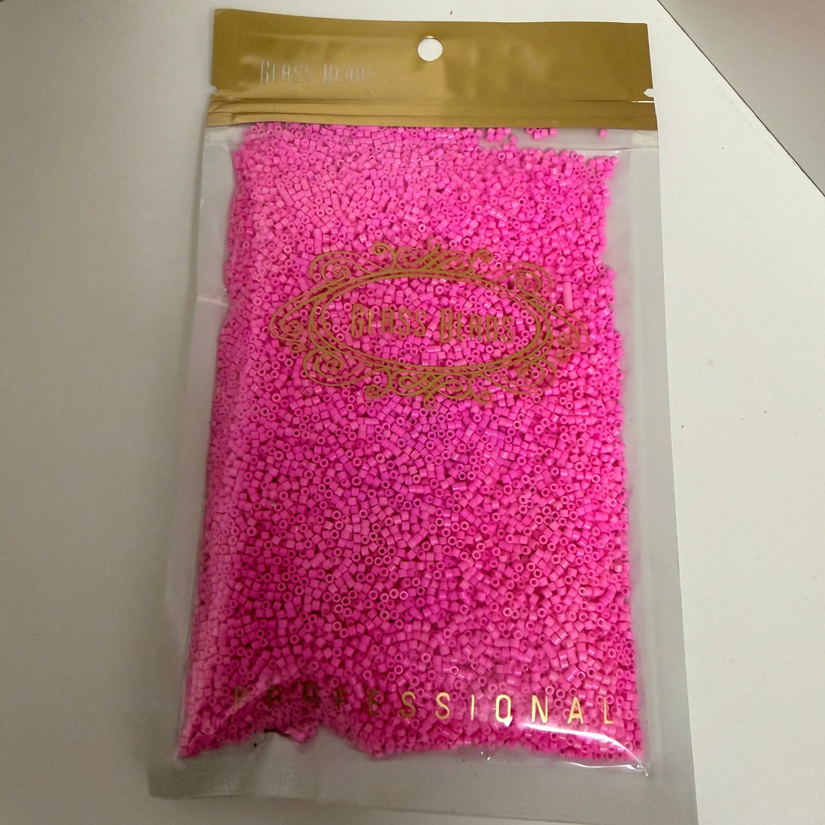 100gram Cylindica's Glass Beads