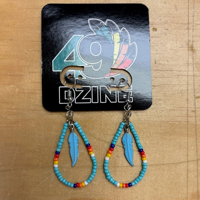 Beaded Earrings