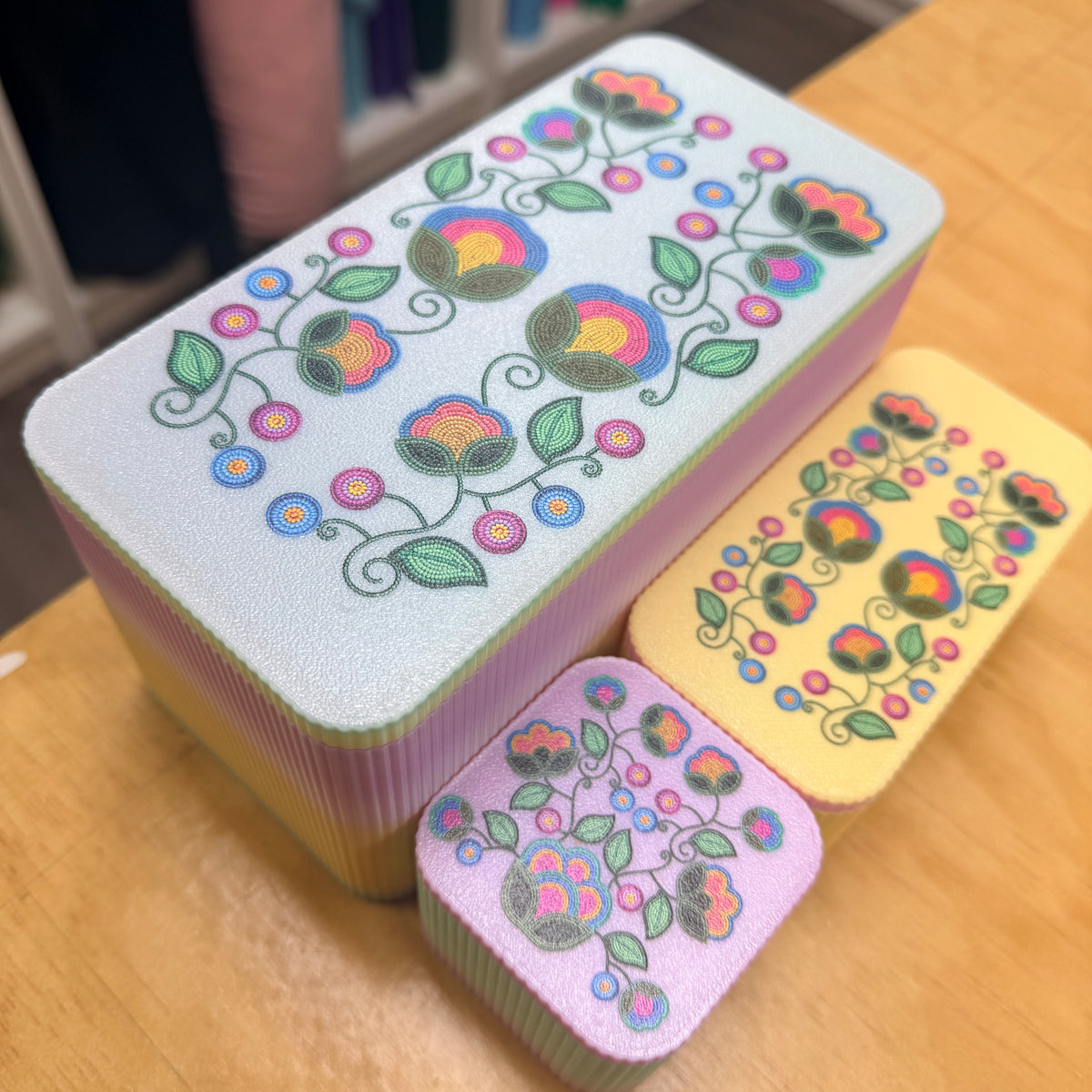 Mini Jewelry Box