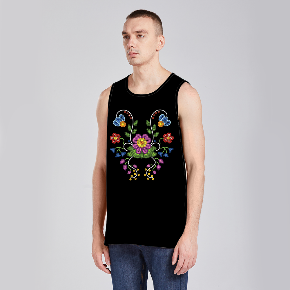 Beaded Life Tank Top