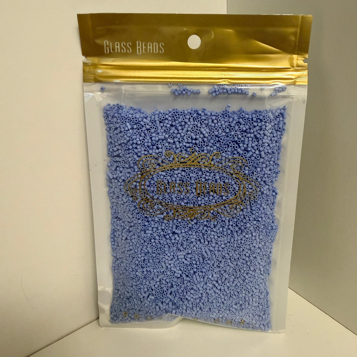 100gram Cylindica's Glass Beads