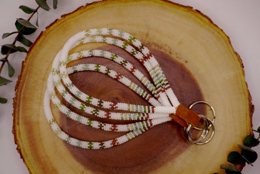 Brittinee Lafferty Keychain