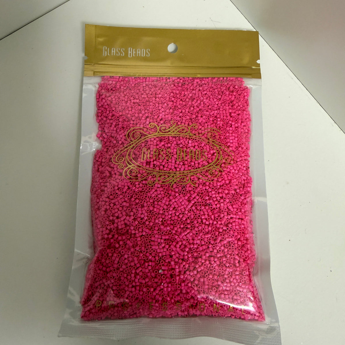 100gram Cylindica's Glass Beads