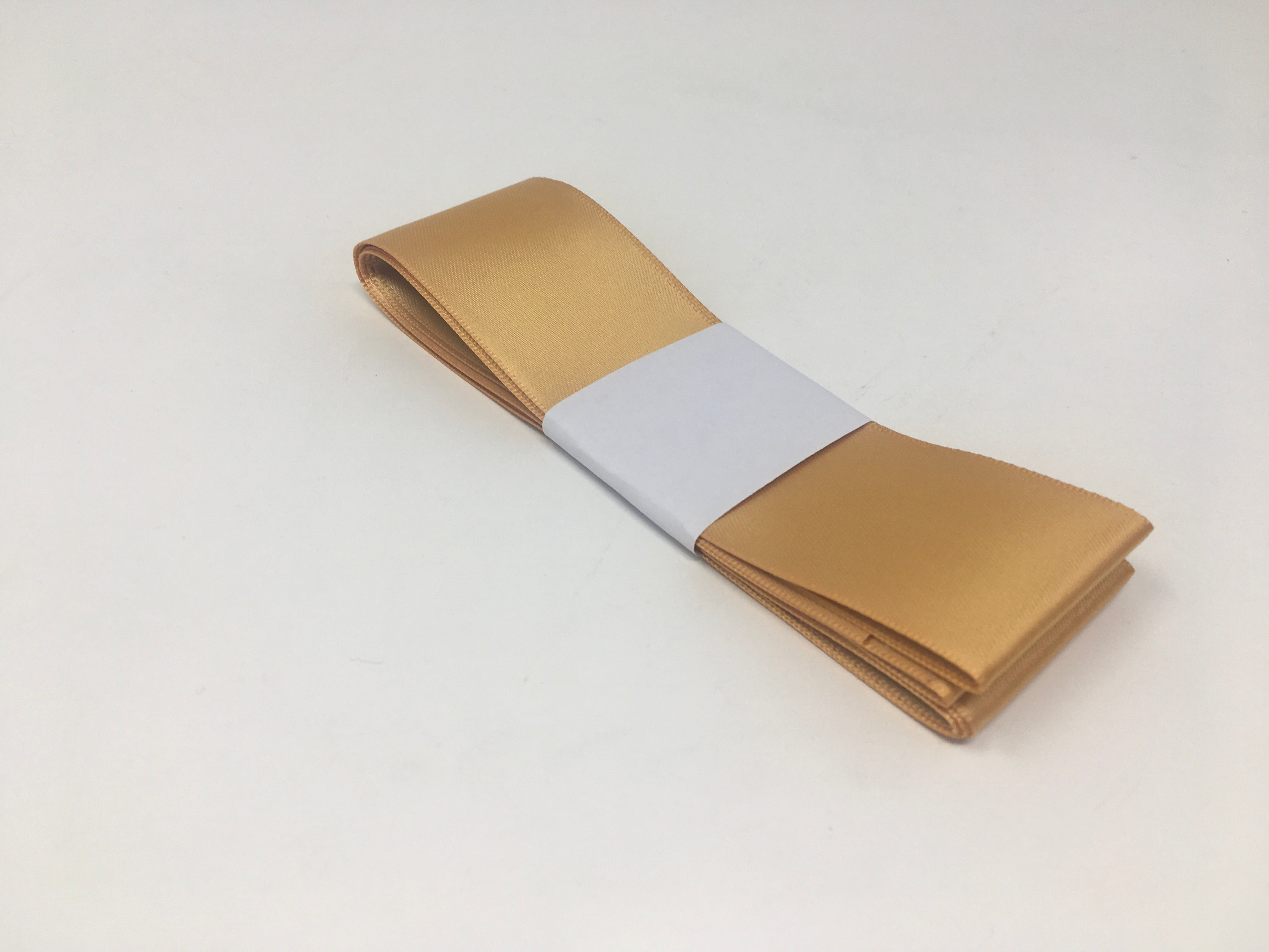 Ribbon Bundle: Old Gold 1.5 Inch