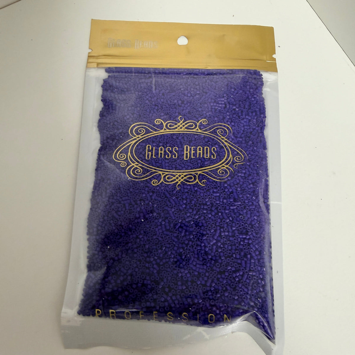 100gram Cylindica's Glass Beads