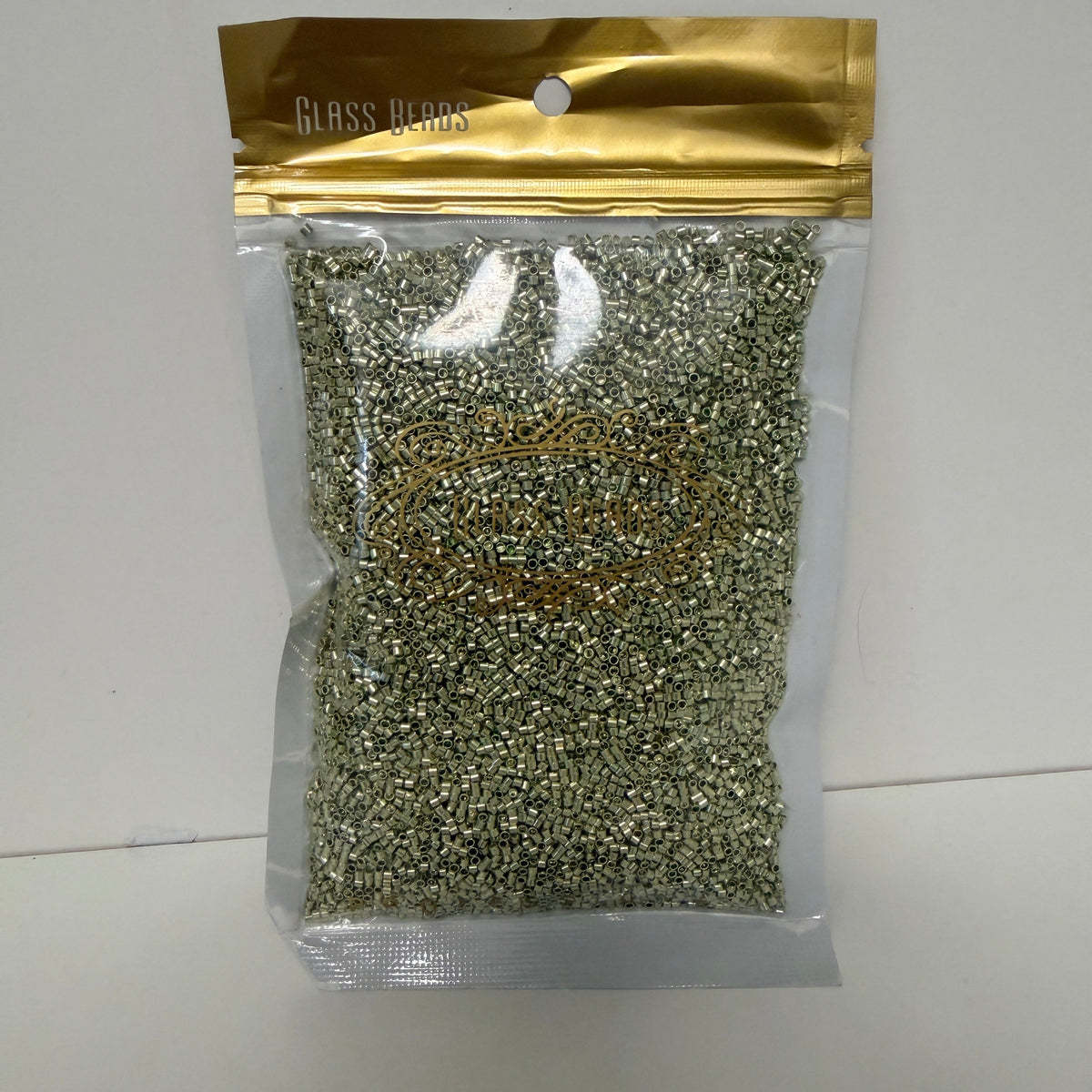 100gram Cylindica's Glass Beads