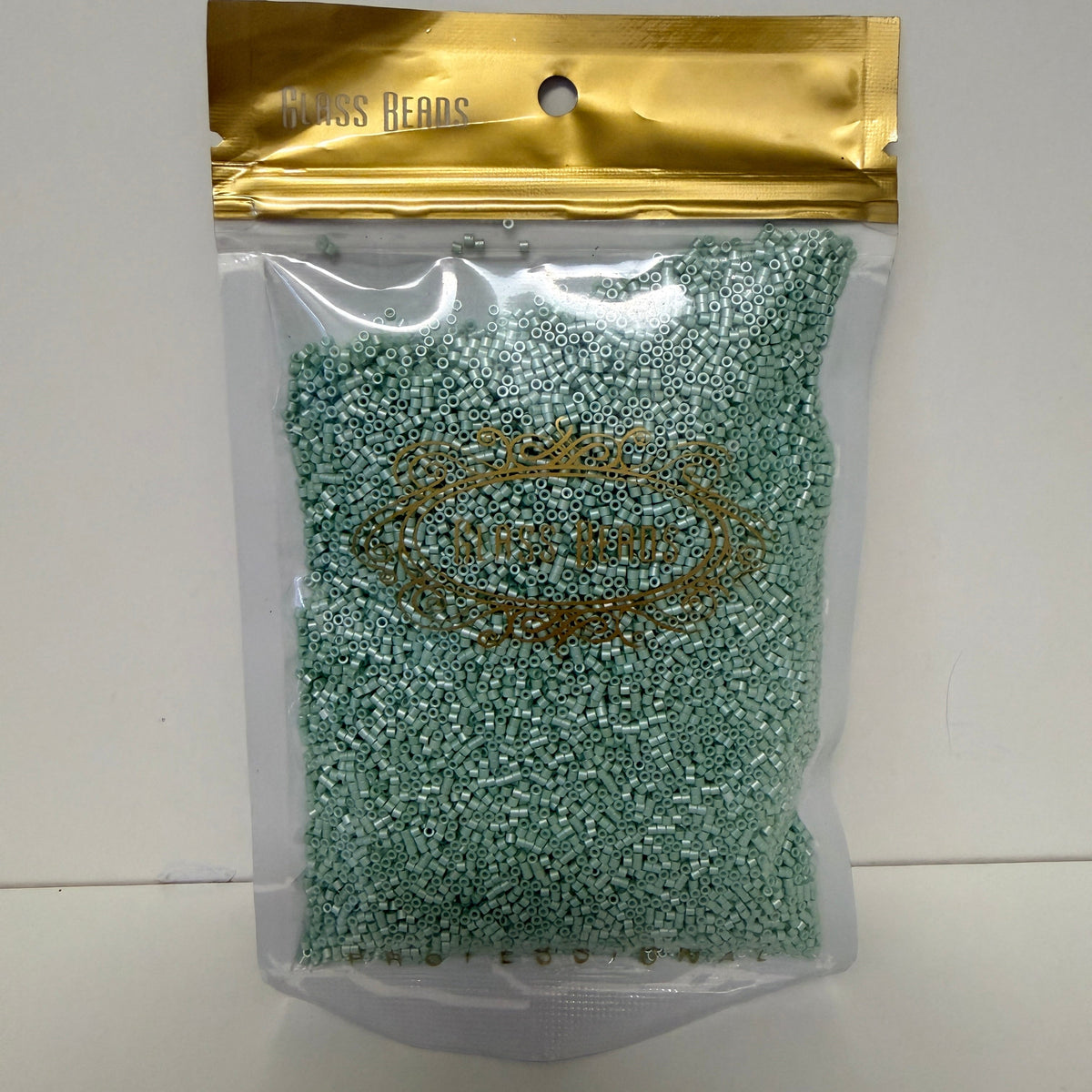 100gram Cylindica's Glass Beads