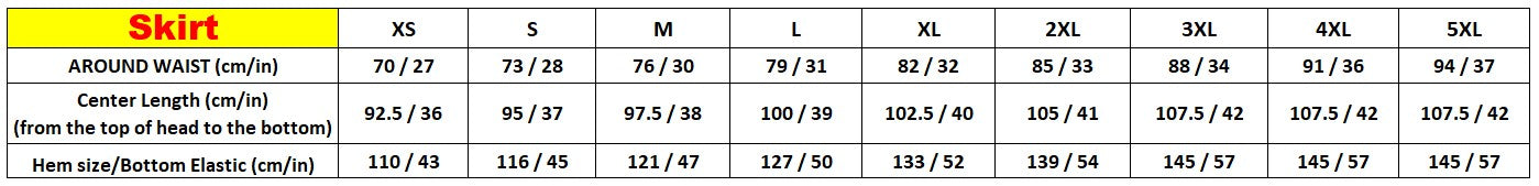 Red Willow Whispers Skirt