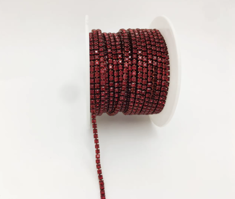 Rhinestone Banding