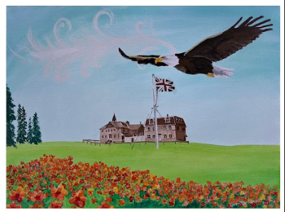 Tracey McBeth Kachor Keeper of the Seeds Print