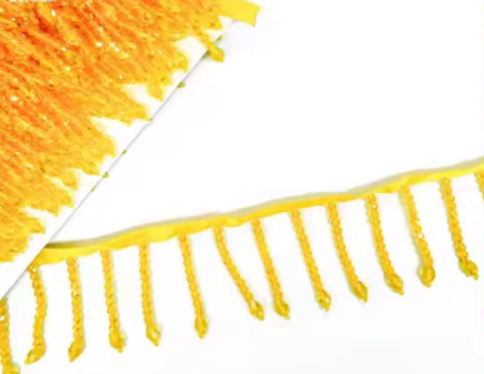 Beaded Fringe