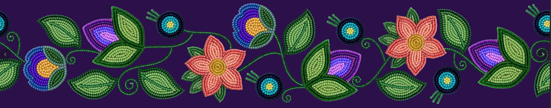 Heritage Harmony Printed Ribbon