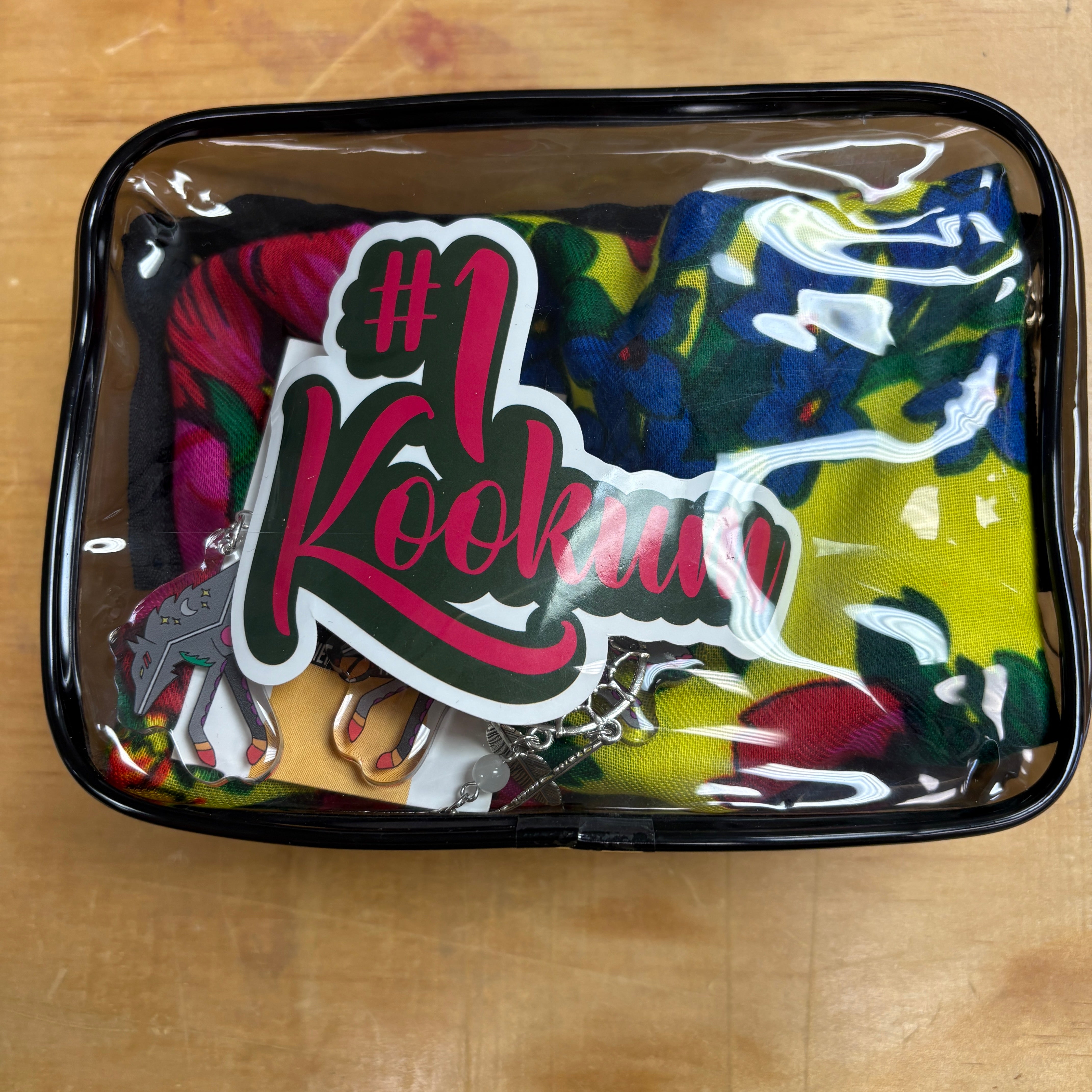 Kokum's Gift Pouch