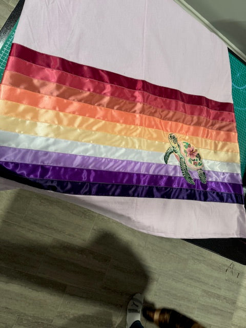 Ribbon Skirts By Lori Phelps