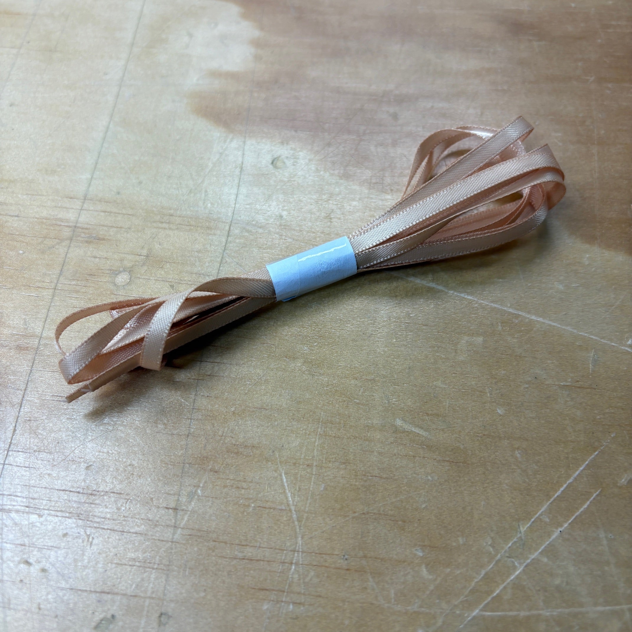 Ribbon Bundle: Natural Quarter Inch