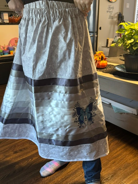Fall Ribbon Skirts By Lori Phelps