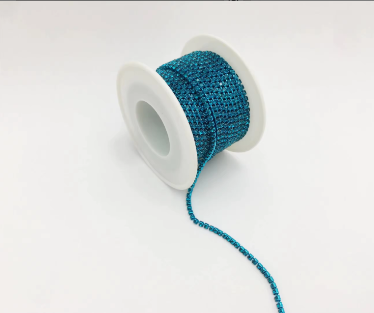 Rhinestone Banding