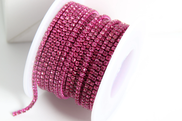 Rhinestone Banding