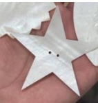 3 Inch Star Shell