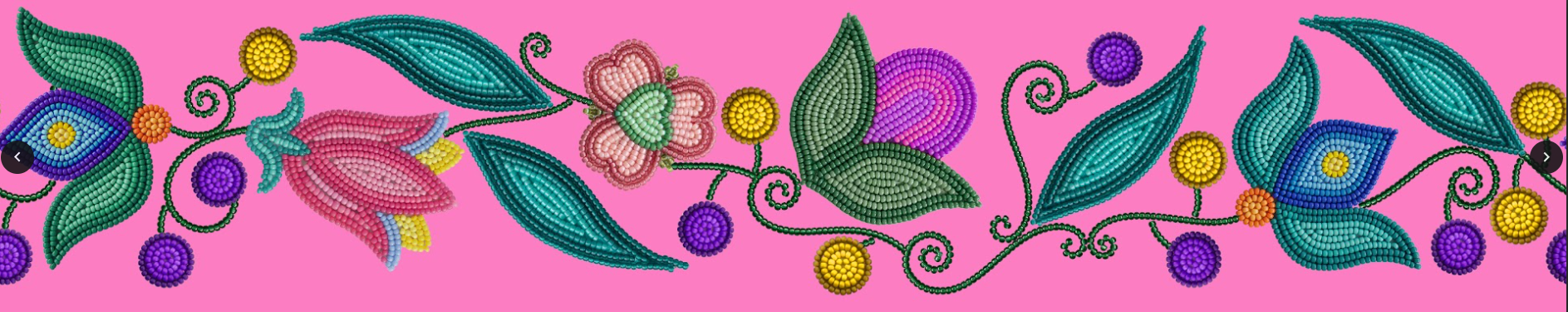 Sweet Offering Printed Ribbon